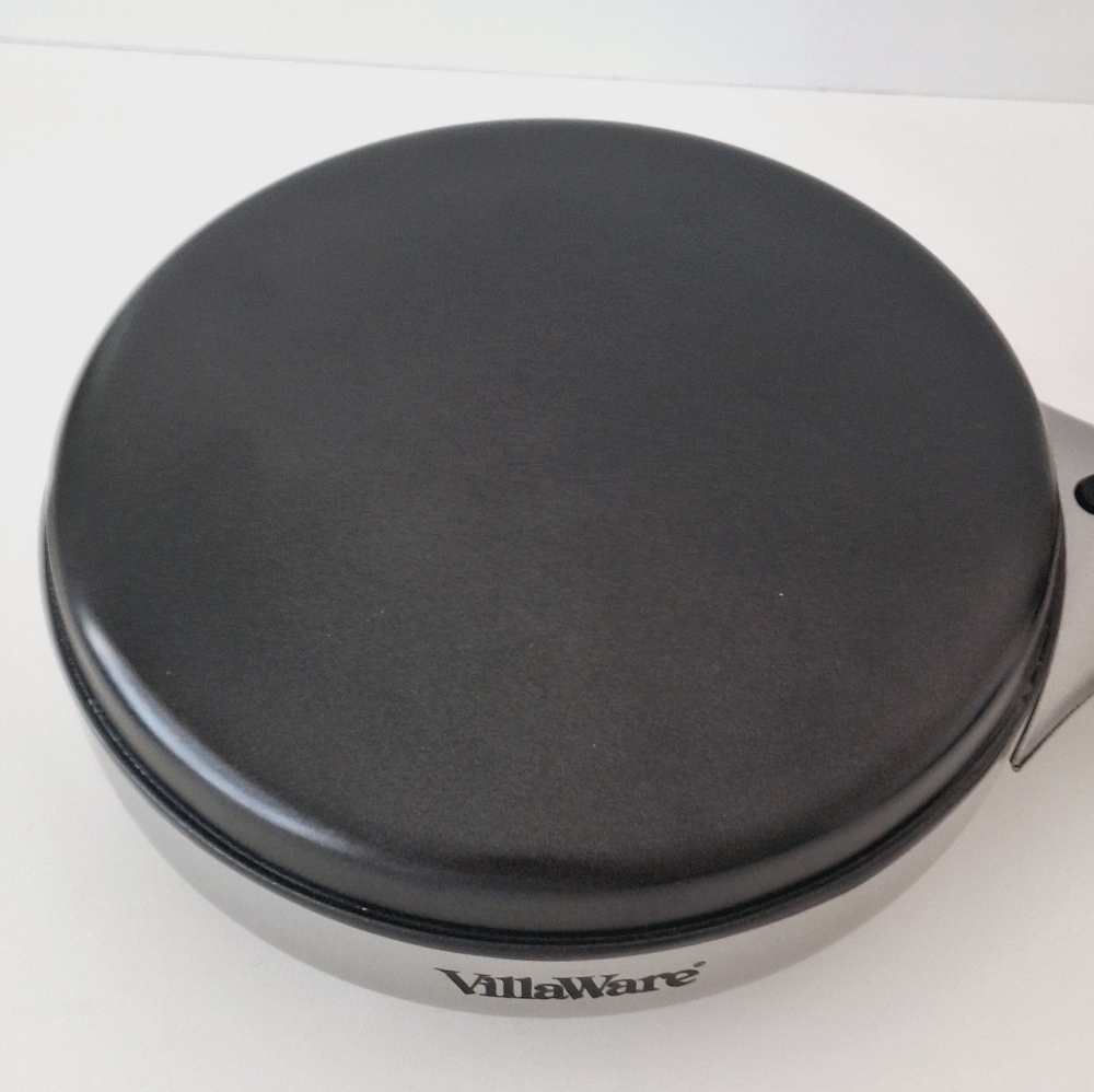 VillaWare plug-in crepe maker - Picture 3 of 7